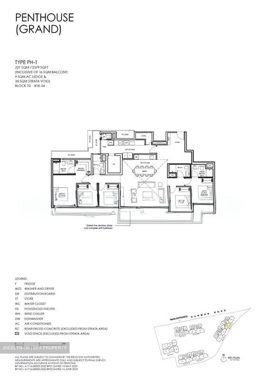 Grand Dunman (D15), Apartment #618928721